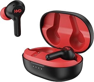 سماعات HMD DUB P50 ENC TWS لاسلكية أسود