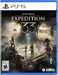 Clair Obscur Expedition 33 لجهاز PS5