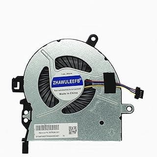 مروحة تبريد معالج بديلة جديدة اتش بي Probook 450-G3 450 G3 450G3 455 G3 470 G3 لابتوب 837535-001 NS65B00-14M13