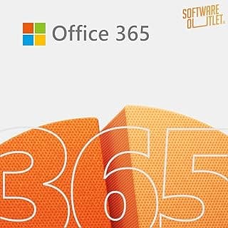 مايكروسوفت اوفيس 365 - 5 اجهزة - اشتراك لمدة عام [حساب تم إنشاؤه مسبقًا]