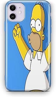 غطاء خلفي Simpson لـ iPhone 11