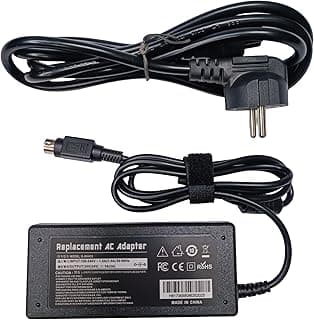 Adaptor 24V 3A HiCopy Compatible with Thermal Bill and Barcode Printers
