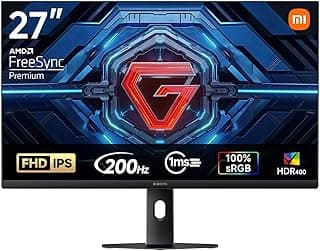 شاشة ألعاب G27i 2026 OM4FF-EU من شاومي