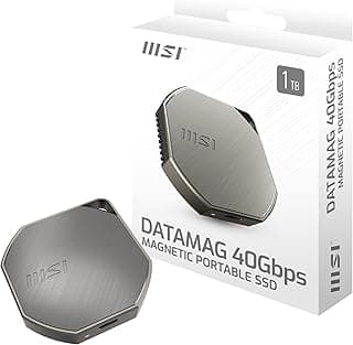 DATAMAG 40Gbps 1TB