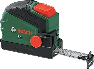 Tape Measure 5m with Pencil Clip