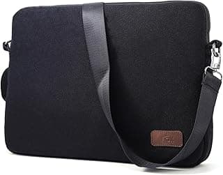 جراب لابتوب Genuine Fox Casual قماش شتوي فاخر