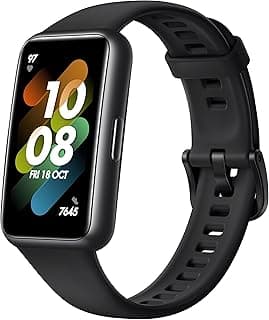 هواوي Band 7 أسود جرافيت