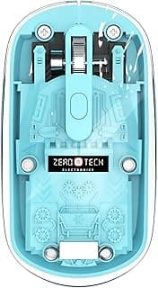 Zero Tech ZPCCM-WLC 4 Buttons Multi Mode Wireless Mouse