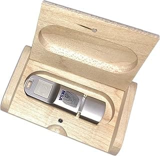 فلاشة Msa ببصمة إصبع USB 3.0 (32GB) - سيرفر