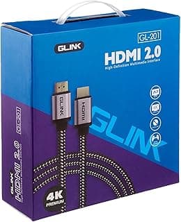 كابل للموبايل - HDMI 20 متر