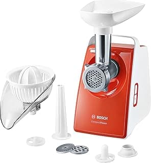 BOSCH Meat mincer CompactPower 1600 W - MFW3630I