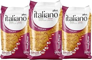 Italiano small rings 400gm (3 pcs)