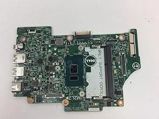 اللوحة الأم من ديل طراز 004R7J بمعالج إنتل وذاكرة DDR3 للابتوب