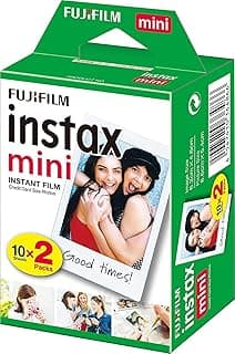 فيلم تصوير فوري Instax mini (20 صورة)