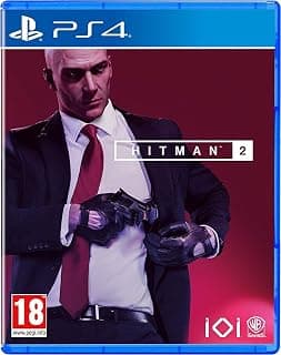 هيت مان 2 للبلاي ستيشن 4 من دبليو بي جيمز