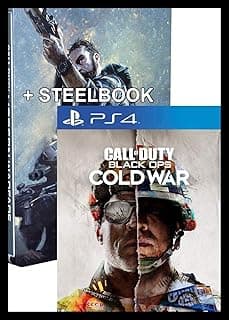 ACTIVISION Call of Duty: Black Ops Cold War (PS4)