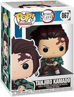 Pop! Anime : Demon Slayer - Tanjiro Kamado
