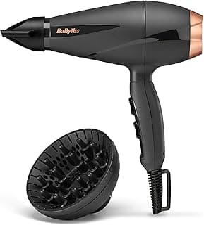 مجفف شعر 6709DE Smooth Pro - 2100 وات