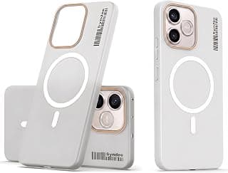 Case Back Cover for HONOR 600 Lite, Sleek Frosted Translucent Back Only Compatible with Wireless Magnetic Accessories | Anti-Scratch Shockproof Phone Case (Clear)