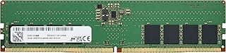 ذاكرة كمبيوتر مكتبي دي دي ار 5 أصلية 16 جيجابايت 4800 (PC5-38400) UDMIMM CL40 بـ 288 دبوس 1.1 فولت من برينستون، HBD4800-16G