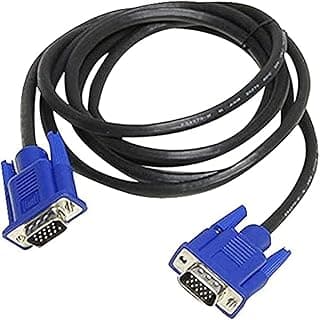 CABLE VGA 3M POINT WHITE