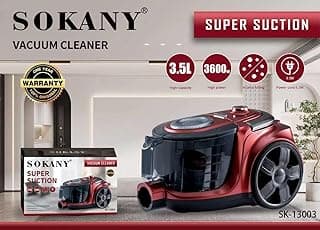 SK-13003 مكنسه كهربائيه 3.5لتر 3600وات