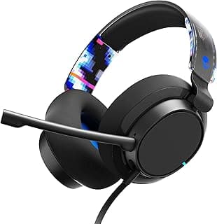 سماعة جيمنج سلكية SLYR PRO لجهاز بلايستيشن - S6SPY-Q766/DIGI-BK-B