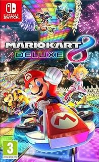 GAME NINTENDO SWITCH MARIO KART 8 DELUXE