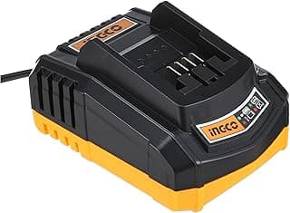 شاحن بطارية سريع 20V - Ingco FCLI2001