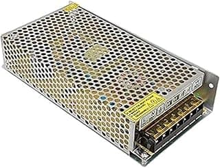 Security Camera's Power Supply - 12V - Silver