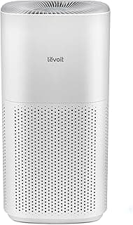 Air Purifiers for Home Large Room, Covers Up to 3175 Sq. Ft, Smart WiFi and PM2.5 Monitor, H13 True HEPA Filter Removes 99.97% Particles Dust Smoke Mold Pollen, Alexa Control, LAP-C601S-WUS
