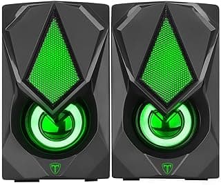 سماعات جيمنج Blackbox RGB موديل TGS500