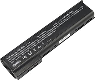 بطارية لابتوب CA06 من اسونسيل لجهاز اتش بي برو بوك 640 G0 645 G0 650 G1 655 G0 G1 G1 G1 G1 CA06XL 718677-421 718678-421 71 8755-.001 718756-001 HSTNN-LB4Y HSTNN-LB4Z، 11.1 فولت