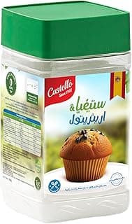 Castello STEVIA Diet Sugar Jar - 300 Gm