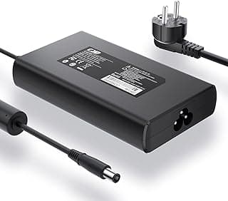 شاحن CYD بقدرة 230W، محول طاقة للابتوب 19.5V 11.8A متوافق مع اتش بي Envy 23-C200 All-in-One Desktop Zbook 17 17-G2 Omen 17 EliteBook 8460W TouchSmart Workstation Series