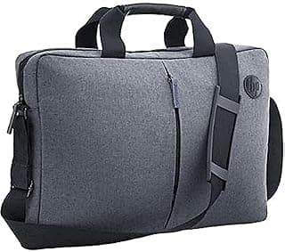 Value Top Load Laptop Bag 15.6 Inch Grey