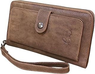 Women's Wallet - Genuine Leather