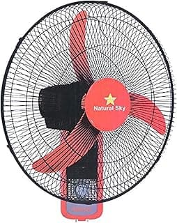 AS-1801N Wall Mount Fan, 18 Inch