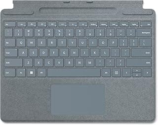 Surface Pro Signature Keyboard - Ice Blue