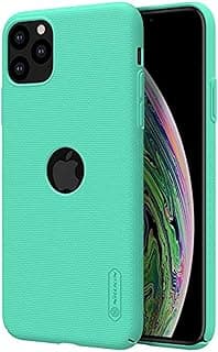 super frosted shield matte cover case for apple iphone 11 pro (6.1) - mint green