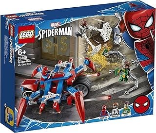 Lego 76148 Marvel Spider-Man vs. Doc Ock