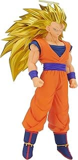 بانبريستو BP89370P جوكو سوبر سايان 3 دراجون بول زد، Blood of Saiyans، 19 سم، متعدد الألوان