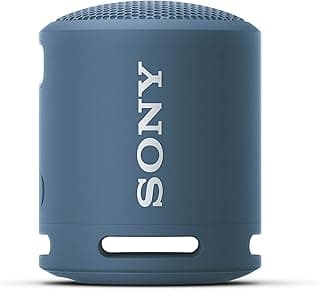 Sony xb13 portable wireless speaker - blue, Bluetooth