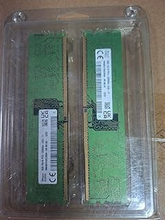 كمبيوتر مكتبي هاينكس اصلي 8GB DDR4-3200MHZ (2X4GBDDR4-3200) جديد