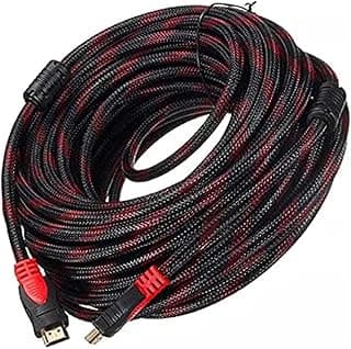 كابل HDMI طول 20 متر (عالي الدقة)