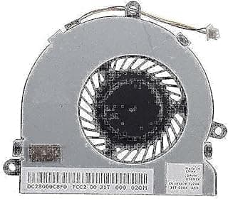 مروحة تبريد معالج لابتوب ديل Inspiron 3521 3537 3721 5521 5535 5537 5721 5735 5737 3540 15R
