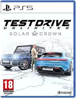 Test Drive (PS5)