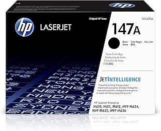 خرطوشة حبر 147A | W1470A | أسود