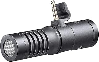 Godox Geniusmic Smartphone Microphone - 3.5mm TRS