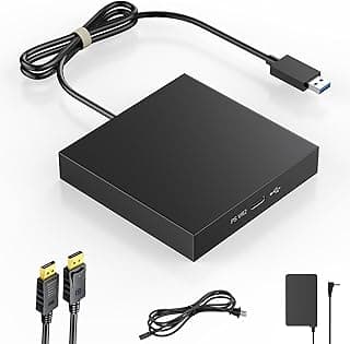 PS VR2 Adapter Compatible with PS VR2, Expand Game Library to Play on PC